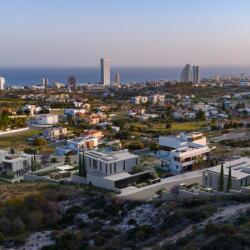 Brand New Villas In Mouttagiaka For Sale