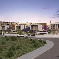 Diarte Hills In Mouttagiaka Limassol