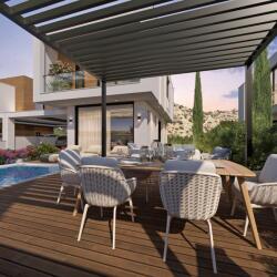 Diarte Hills Villa Poolside