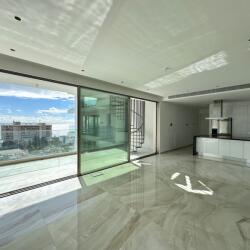 Sea View Penthouse In Limassol For Sale