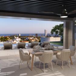 Sea View Villa In Limassol