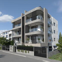 Alosa Green Residence Two Bedroom Apartments For Sale In Kapsalos Limassol