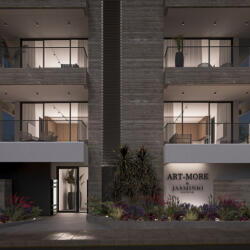 Art More Residence Two Bedroom Apartments In Limassol Nea Ekali