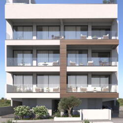 Bliss Residence Apartments For Sale In Ayios Athanasios In Limassol