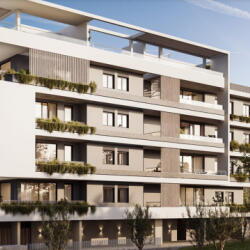 Celtis Residential Building Blending Modernity And Sophistication
