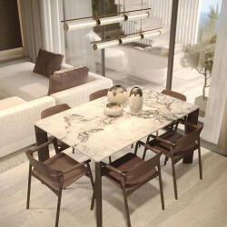 Aphelion Boutique Residences Dinning Area