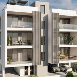 Pentelis Greens Apartments For Sale In Yeroskipou