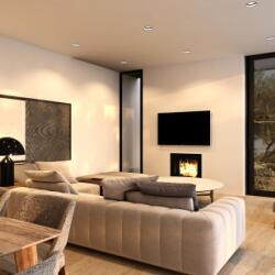 Ps Creation Project Inspire Home 98 Living Room