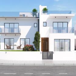Tylliros Project Bayview 2 Complex Detached Houses For Sale In Episkopi Limassol